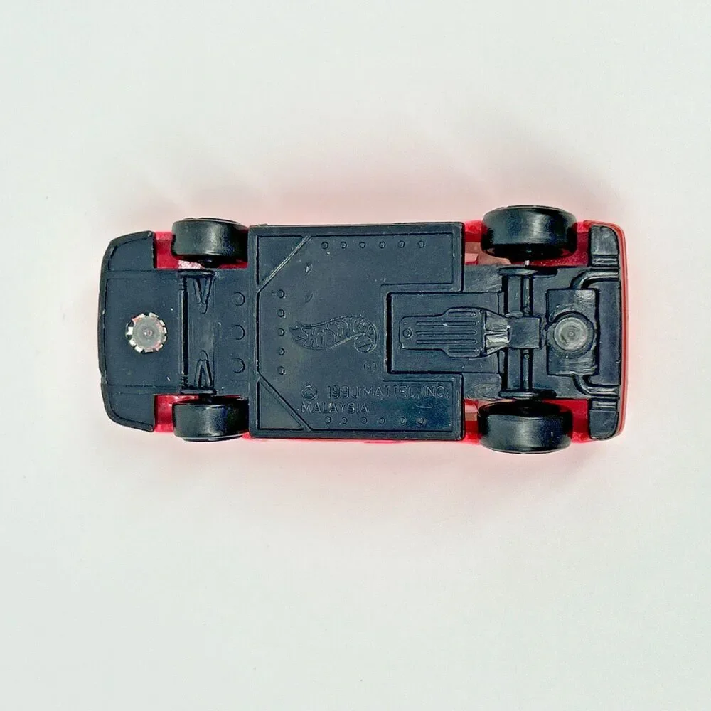 Hot Wheels Ferrari 348 3